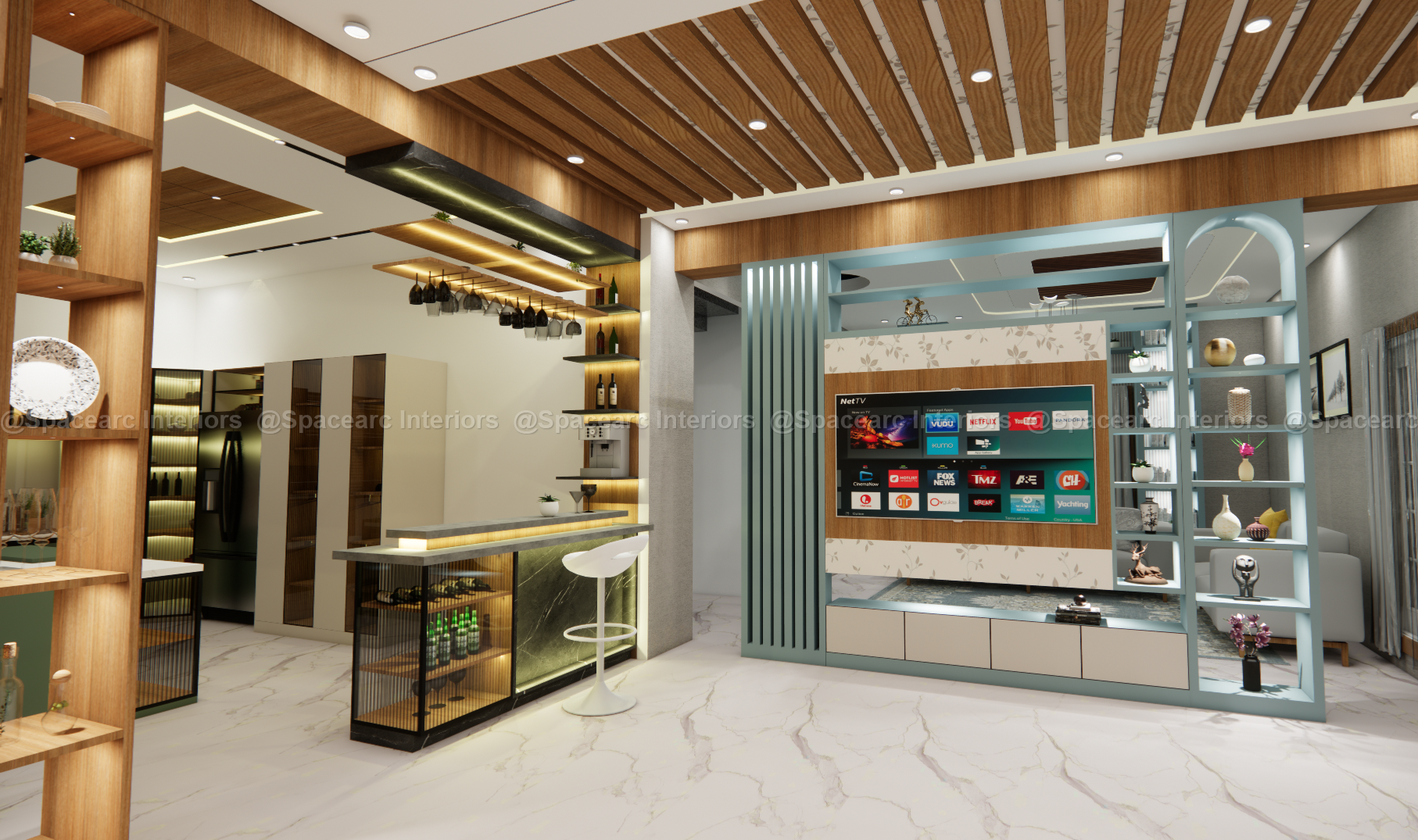 Residential-Interiors